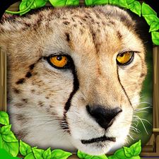 Взломанная Cheetah Simulator на Андроид - Взлом много денег