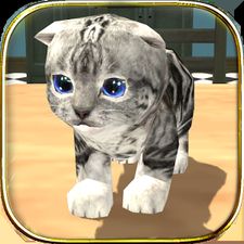 Взломанная Cat Simulator : Kitty Craft на Андроид - Взлом на деньги