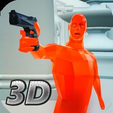 Взломанная Superhot Time Shooter 3D на Андроид - Взлом все открыто