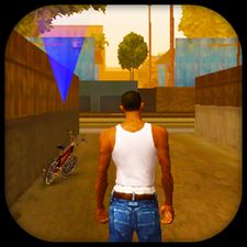 San Andreas - Crime Streets