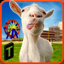 Взломанная Crazy Goat Reloaded 2016 на Андроид - Взлом много денег
