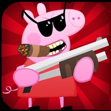 Взломанная Свиньи мстят на Андроид - Взлом на деньги