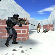 пушки стрелять удар 3D-FPS