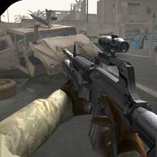 Взломанная Duty Army Sniper 3d shooting на Андроид - Взлом все открыто