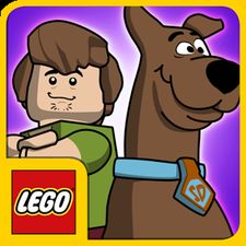 Взломанная LEGO® Scooby-Doo Haunted Isle на Андроид - Взлом все открыто
