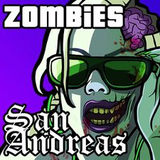 Зомби в Сан-Андреас
