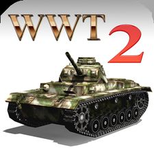 Взломанная Война Мир танков 2 на Андроид - Взлом на деньги