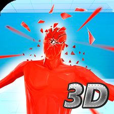 Взломанная Superhot Shooter 3D на Андроид - Взлом много денег