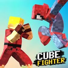 Взломанная Cube Fighter 3D на Андроид - Взлом все открыто