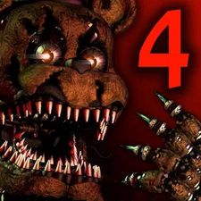 Взломанная Five Nights at Freddy's 4 на Андроид - Взлом много денег