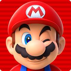 Взломанная Super Mario Run на Андроид - Взлом на деньги