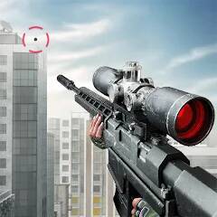 Взломанная Sniper 3D?игра со стрельбой на Андроид - Взлом на деньги
