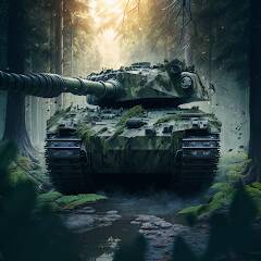 Взломанная Battle Tanks: Игры про Танки на Андроид - Взлом все открыто