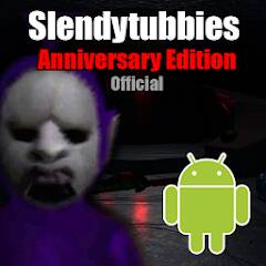 Взломанная Slendytubbies: Android Edition на Андроид - Взлом все открыто