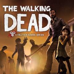 Взломанная The Walking Dead: Season One на Андроид - Взлом на деньги