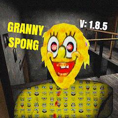 Взломанная Horror Sponge Granny V1.8: The на Андроид - Взлом на деньги