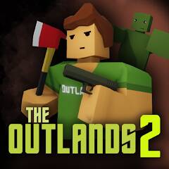 Взломанная The Outlands 2 Zombie Survival на Андроид - Взлом все открыто