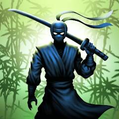 Взломанная Воин ниндзя: легенда приключен на Андроид - Взлом много денег
