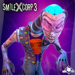Взломанная SmileXCorp 3 - Horror Attack! на Андроид - Взлом на деньги
