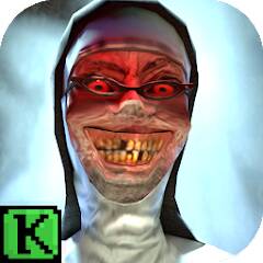 Взломанная Evil Nun: ужас в школе на Андроид - Взлом все открыто