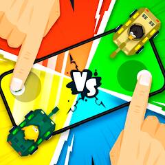 Взломанная Party Games мини игры на двоих на Андроид - Взлом много денег