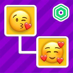 Взломанная Emoji Maze - Roblominer на Андроид - Взлом все открыто