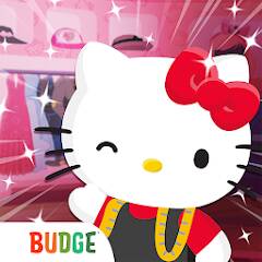 Взломанная Звезда моды Hello Kitty на Андроид - Взлом много денег