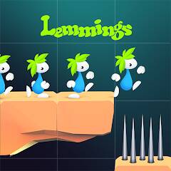  Lemmings:    -   