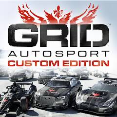 Взломанная GRID™ Autosport Custom Edition на Андроид - Взлом много денег