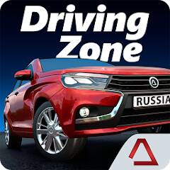 Взломанная Driving Zone: Russia на Андроид - Взлом много денег
