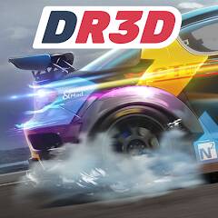 Взломанная Drag Racing 3D:Уличные гонки 2 на Андроид - Взлом все открыто