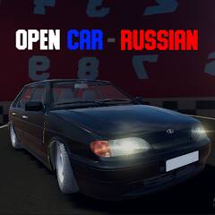 Взломанная Open Car - Russia на Андроид - Взлом много денег