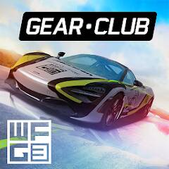 Взломанная Gear.Club - True Racing на Андроид - Взлом на деньги