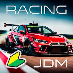 Взломанная JDM Racing: Drag & Drift race на Андроид - Взлом все открыто