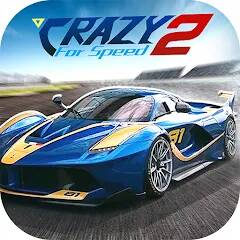 Взломанная Crazy for Speed 2 на Андроид - Взлом все открыто