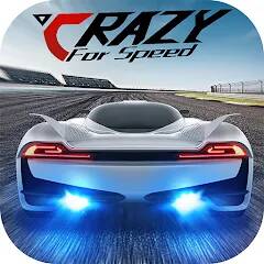 Взломанная Crazy for Speed на Андроид - Взлом все открыто