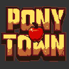 Взломанная Pony Town - Социальная MMORPG на Андроид - Взлом много денег