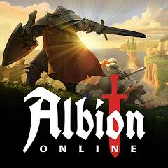 Взломанная Albion Online на Андроид - Взлом много денег