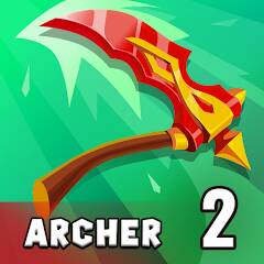 Взломанная Combat Quest - Archer Hero RPG на Андроид - Взлом все открыто
