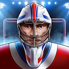 Взломанная Superstar Hockey на Андроид - Взлом все открыто
