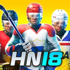 Взломанная Hockey Nations 18 на Андроид - Взлом все открыто