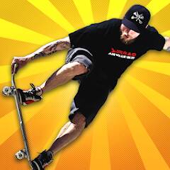Взломанная Mike V: Skateboard Party на Андроид - Взлом все открыто