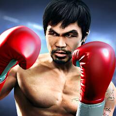 Взломанная Real Boxing Manny Pacquiao на Андроид - Взлом все открыто