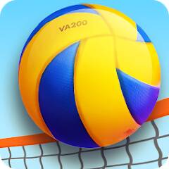 Взломанная Пляжный волейбол 3D на Андроид - Взлом на деньги