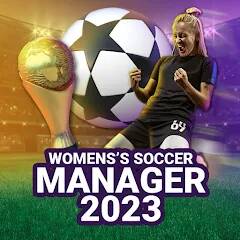 Взломанная WSM - Women's Soccer Manager на Андроид - Взлом на деньги
