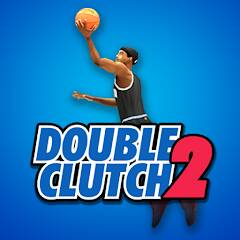 Взломанная DoubleClutch 2 : Basketball на Андроид - Взлом много денег