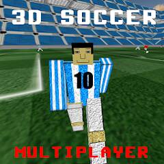 Взломанная 3D Soccer на Андроид - Взлом много денег