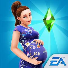 Взломанная The Sims™ FreePlay на Андроид - Взлом много денег