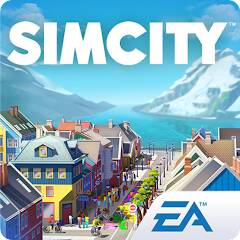 Взломанная SimCity BuildIt на Андроид - Взлом все открыто