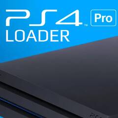 Взломанная PS4 Pro Loader LITE на Андроид - Взлом все открыто
